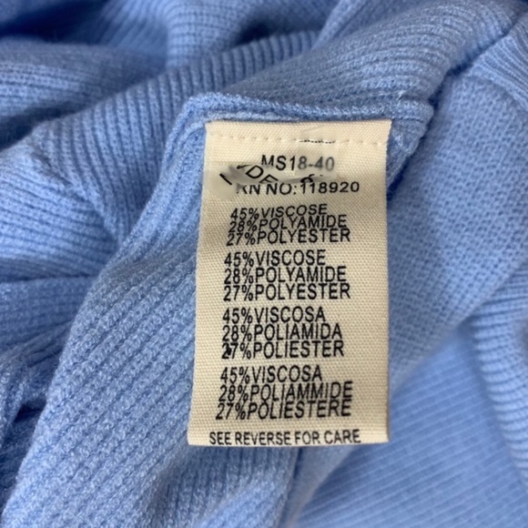 FRNCH Knot Back Sweater - Picture 2 of 10